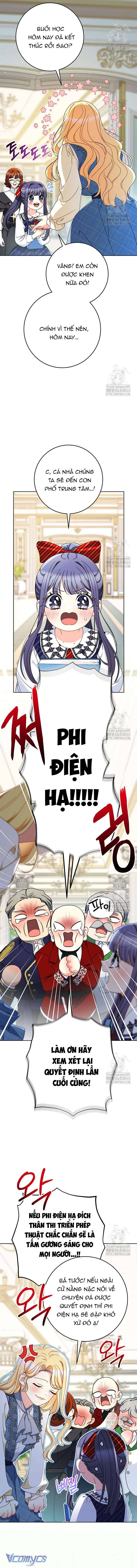 Tôi Đã Nuôi Dạy Em Gái Mình Một Cách Hoàn Hảo Chapter 70 14