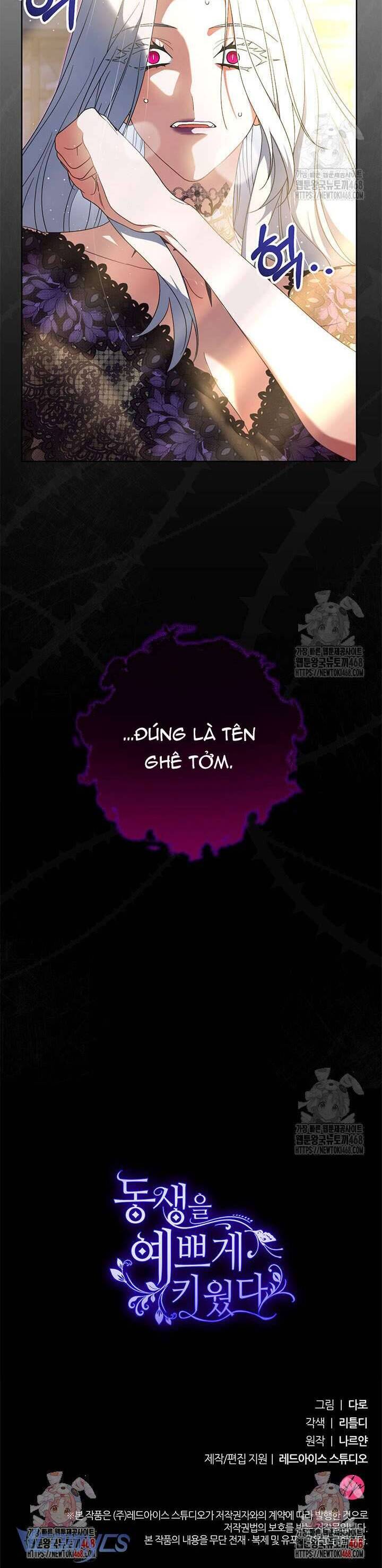 Tôi Đã Nuôi Dạy Em Gái Mình Một Cách Hoàn Hảo Chapter 93 60