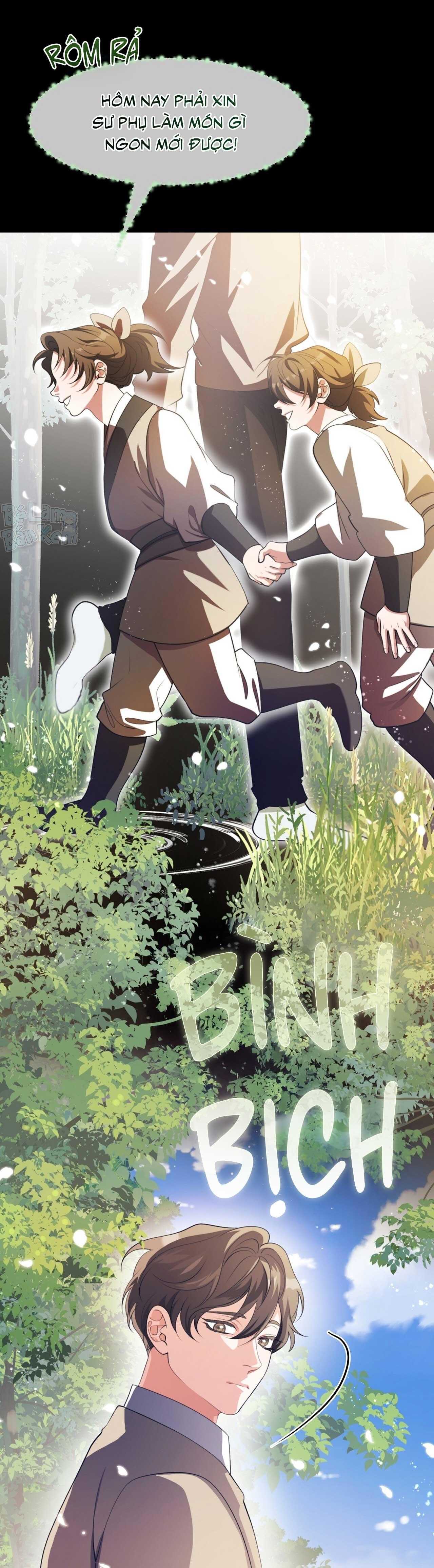 Tôi đã Nuôi Dạy Thủ Lĩnh Giáo Phái ác Ma Chapter 68 SS2 - Trang 3