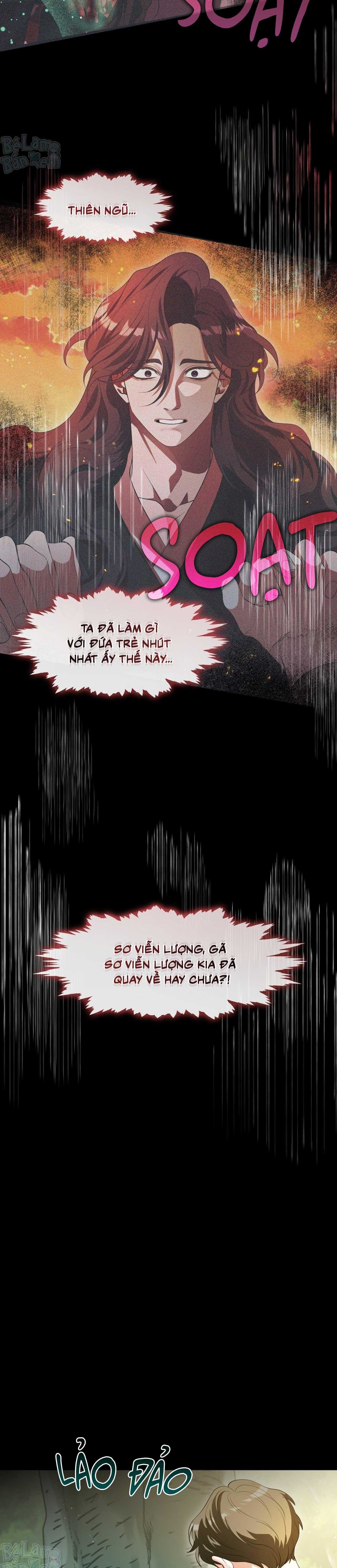 Tôi đã Nuôi Dạy Thủ Lĩnh Giáo Phái ác Ma Chapter 68 SS2 - Trang 3