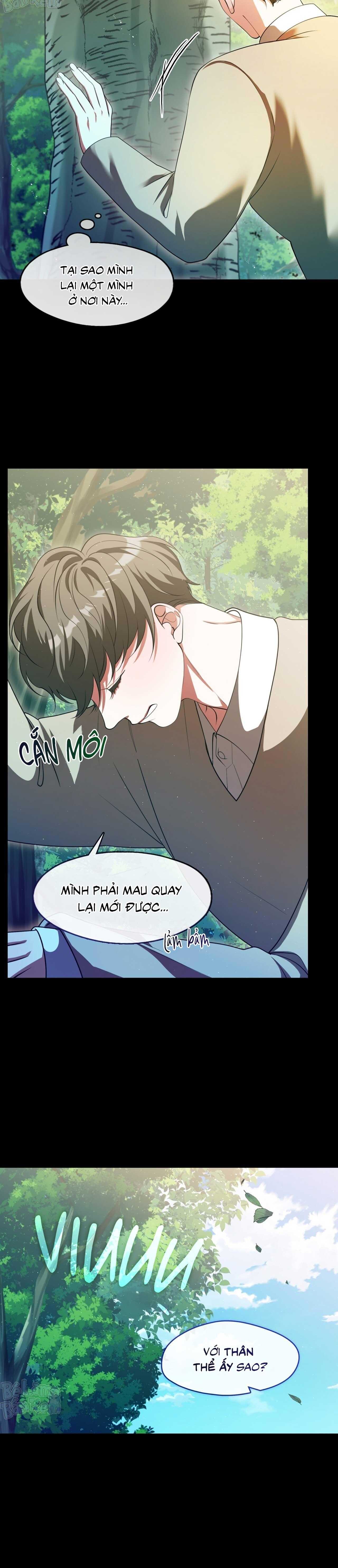 Tôi đã Nuôi Dạy Thủ Lĩnh Giáo Phái ác Ma Chapter 68 SS2 - Trang 3
