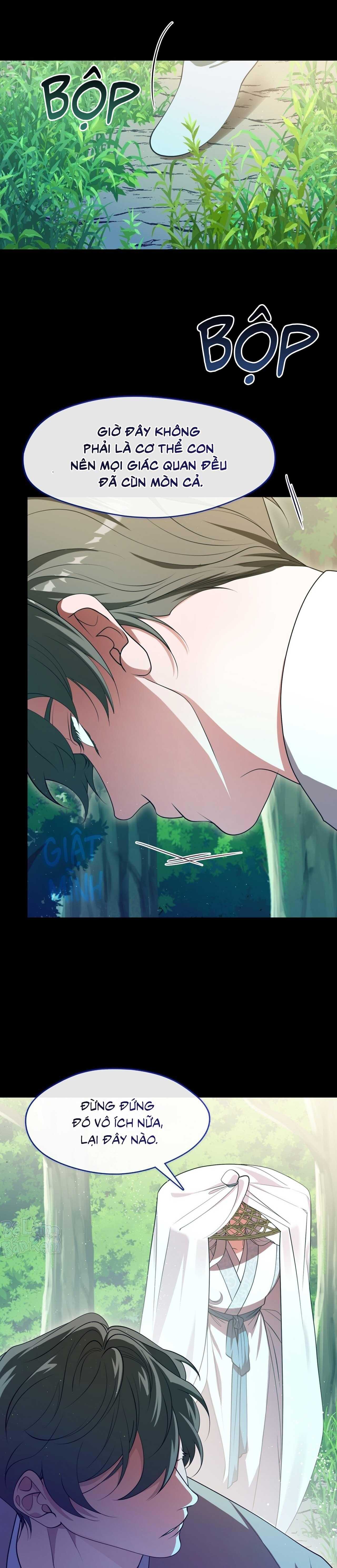 Tôi đã Nuôi Dạy Thủ Lĩnh Giáo Phái ác Ma Chapter 68 SS2 - Trang 3
