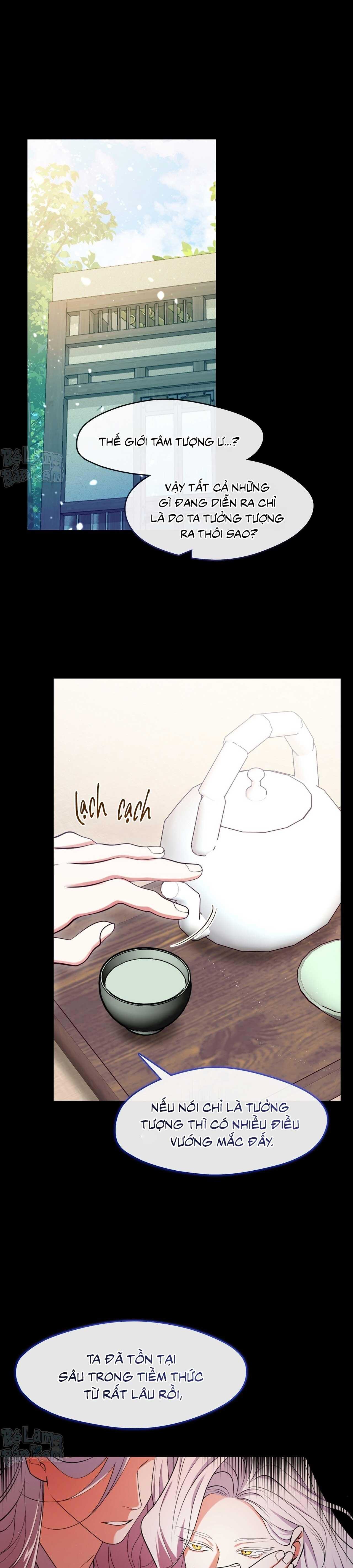 Tôi đã Nuôi Dạy Thủ Lĩnh Giáo Phái ác Ma Chapter 68 SS2 - Trang 3