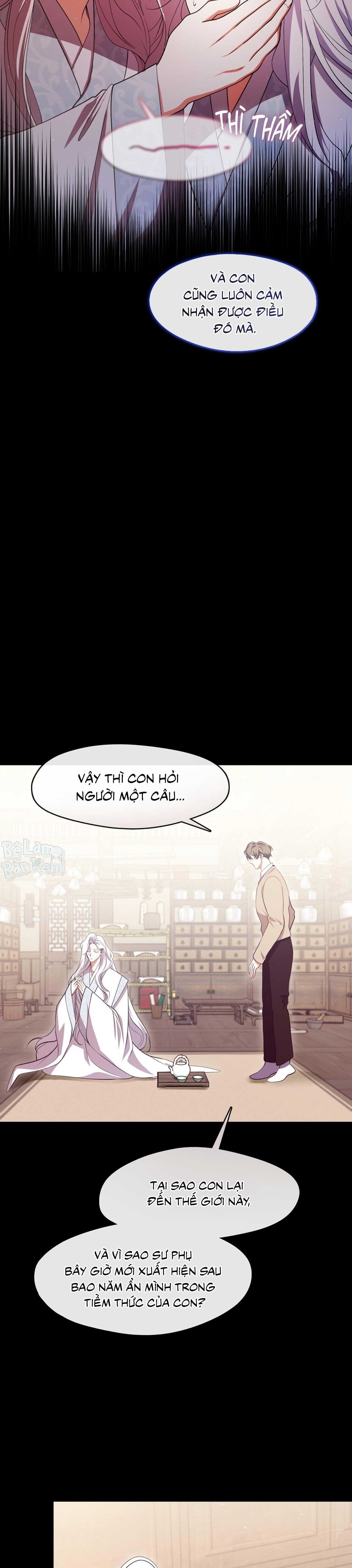 Tôi đã Nuôi Dạy Thủ Lĩnh Giáo Phái ác Ma Chapter 68 SS2 - Trang 3