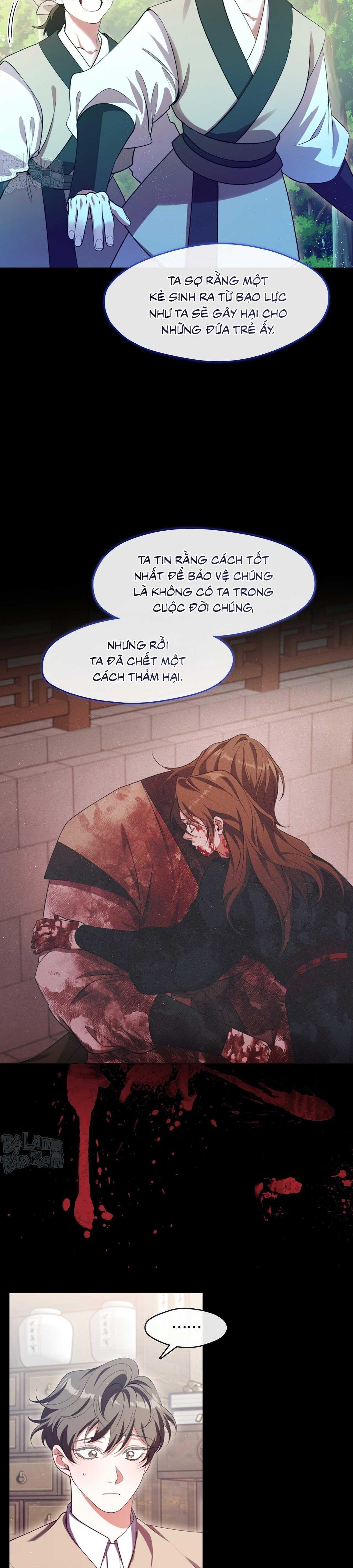 Tôi đã Nuôi Dạy Thủ Lĩnh Giáo Phái ác Ma Chapter 68 SS2 - Trang 3