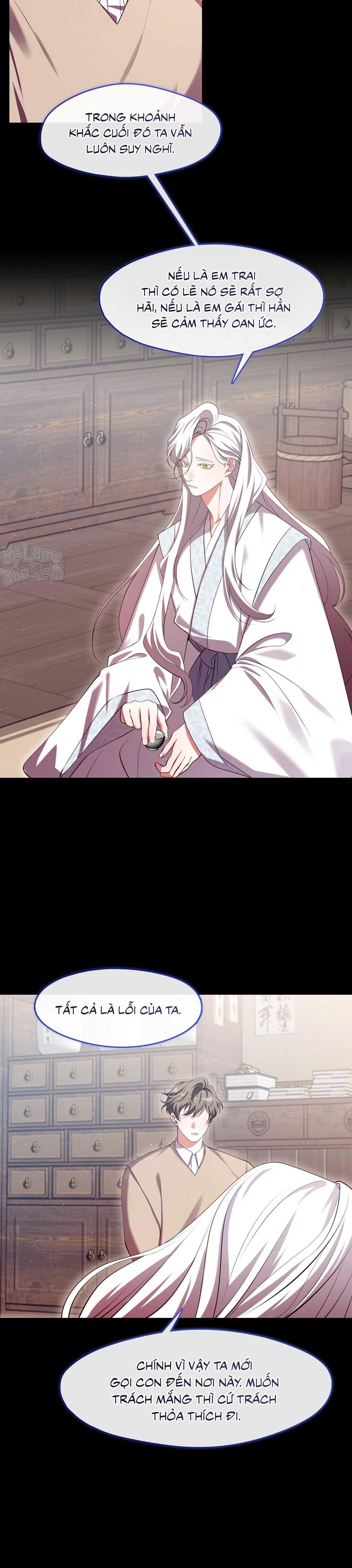 Tôi đã Nuôi Dạy Thủ Lĩnh Giáo Phái ác Ma Chapter 68 SS2 - Trang 3