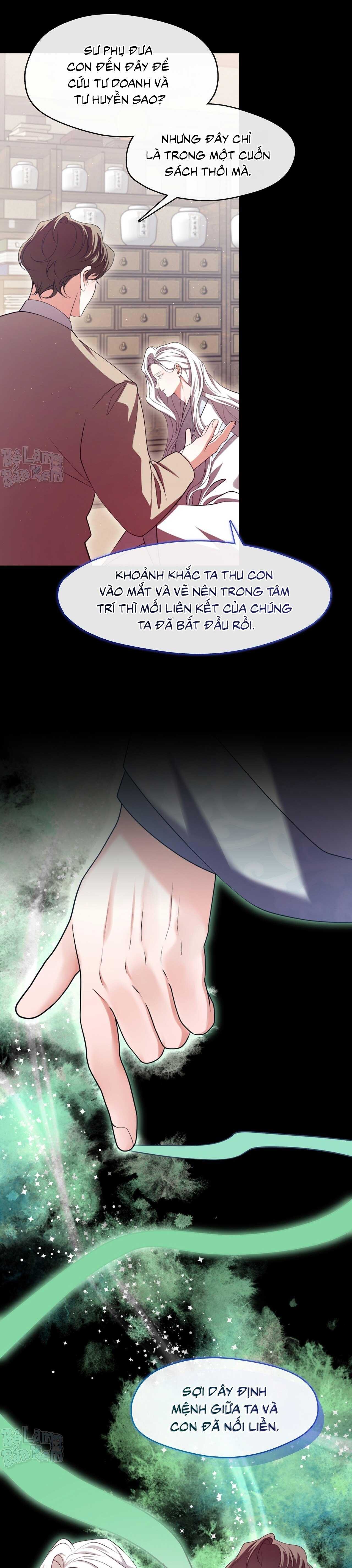 Tôi đã Nuôi Dạy Thủ Lĩnh Giáo Phái ác Ma Chapter 68 SS2 - Trang 3