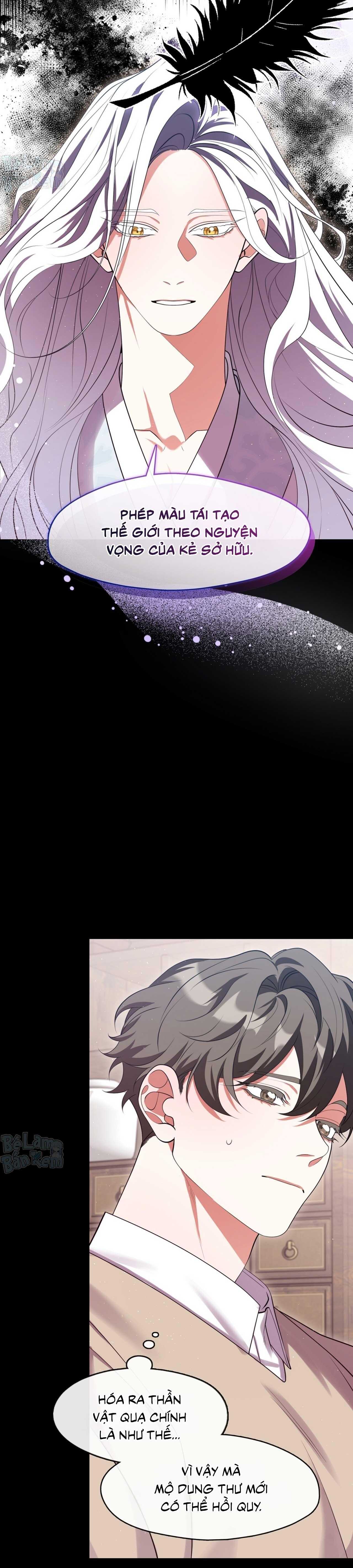 Tôi đã Nuôi Dạy Thủ Lĩnh Giáo Phái ác Ma Chapter 68 SS2 - Trang 3