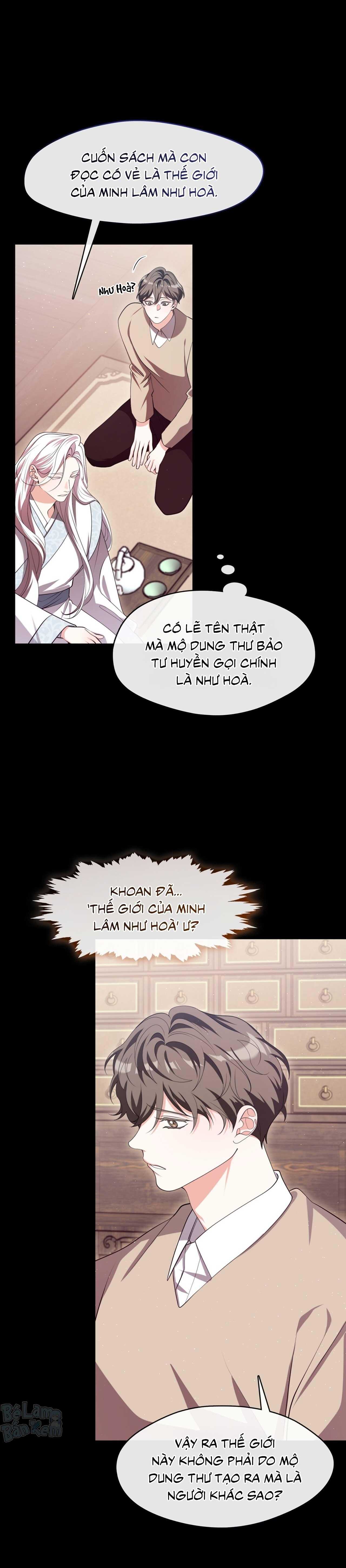 Tôi đã Nuôi Dạy Thủ Lĩnh Giáo Phái ác Ma Chapter 68 SS2 - Trang 3