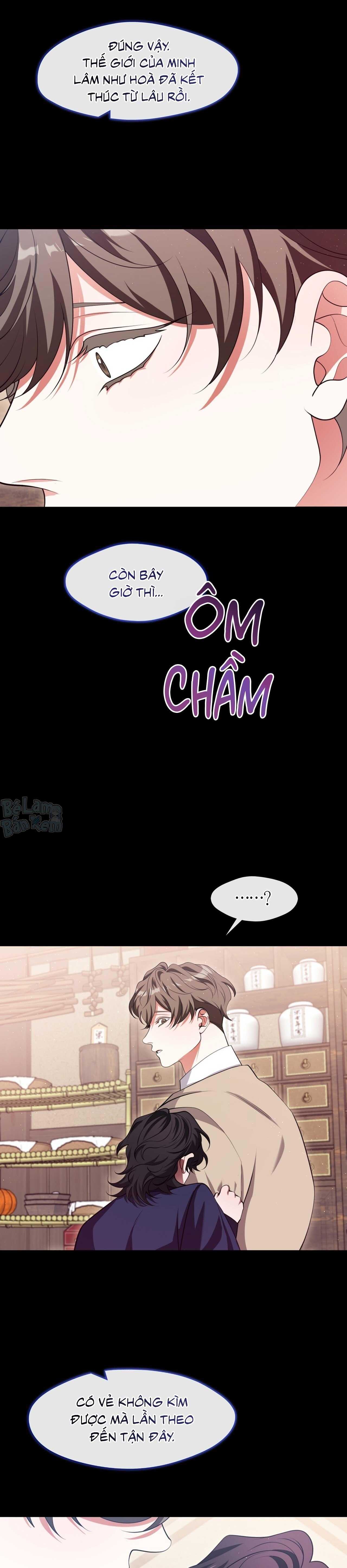 Tôi đã Nuôi Dạy Thủ Lĩnh Giáo Phái ác Ma Chapter 68 SS2 - Trang 3