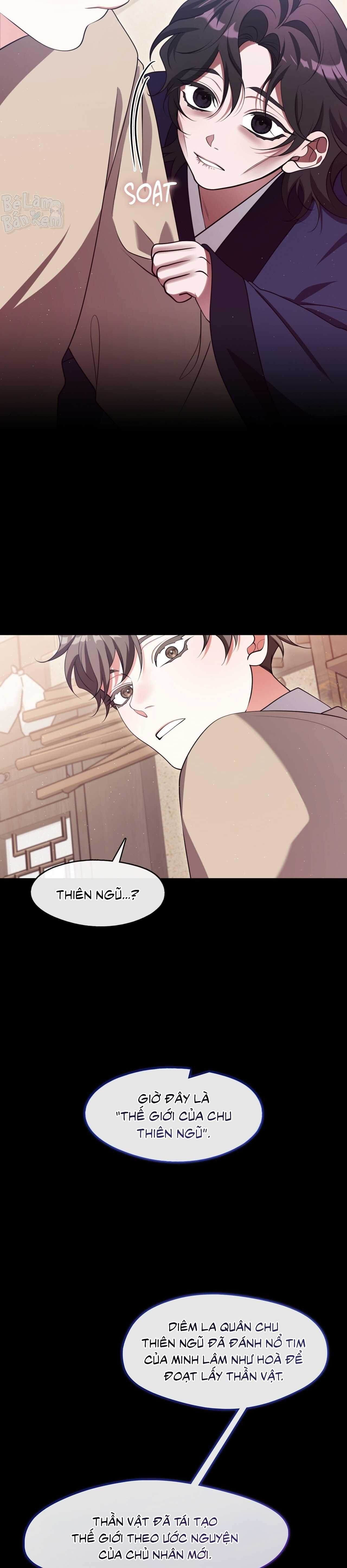 Tôi đã Nuôi Dạy Thủ Lĩnh Giáo Phái ác Ma Chapter 68 SS2 - Trang 3