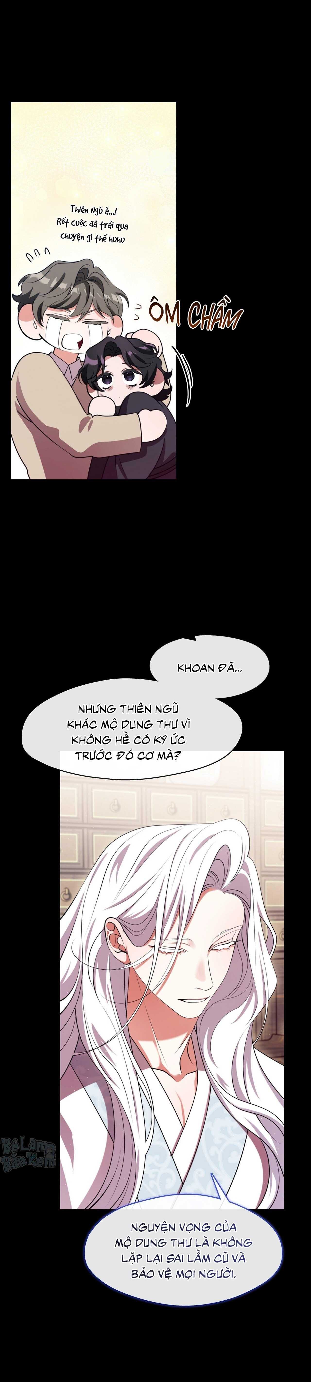 Tôi đã Nuôi Dạy Thủ Lĩnh Giáo Phái ác Ma Chapter 68 SS2 - Trang 3