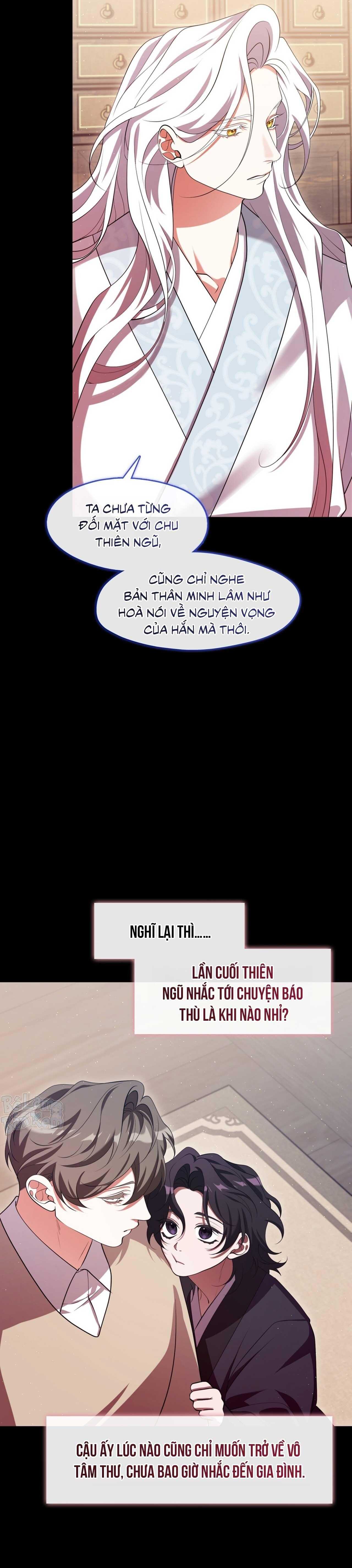 Tôi đã Nuôi Dạy Thủ Lĩnh Giáo Phái ác Ma Chapter 68 SS2 - Trang 3