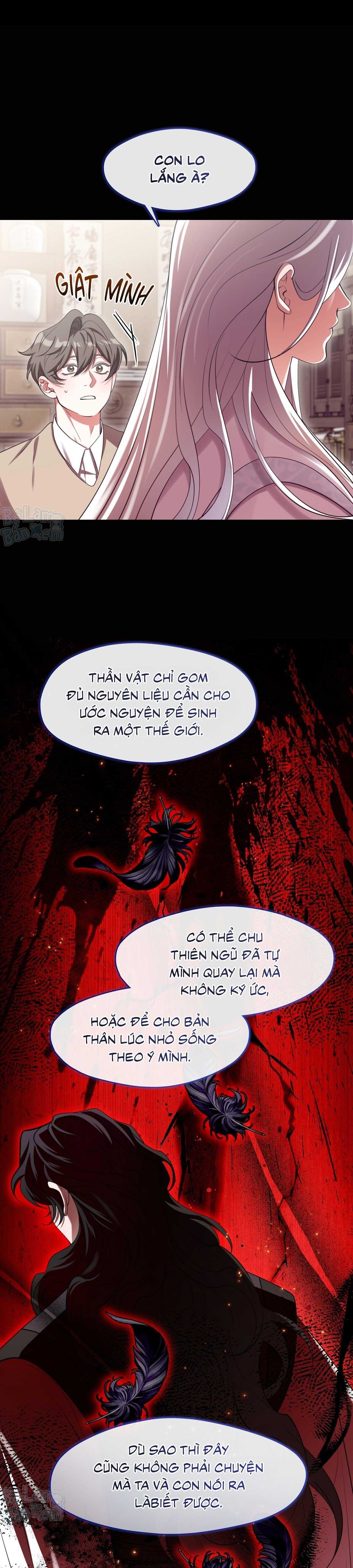 Tôi đã Nuôi Dạy Thủ Lĩnh Giáo Phái ác Ma Chapter 68 SS2 - Trang 3