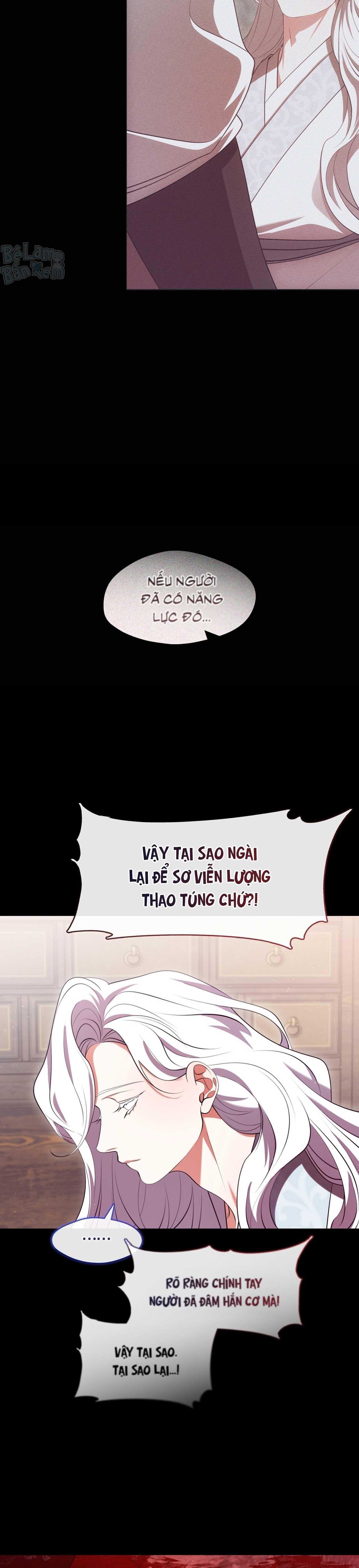 Tôi đã Nuôi Dạy Thủ Lĩnh Giáo Phái ác Ma Chapter 68 SS2 - Trang 3