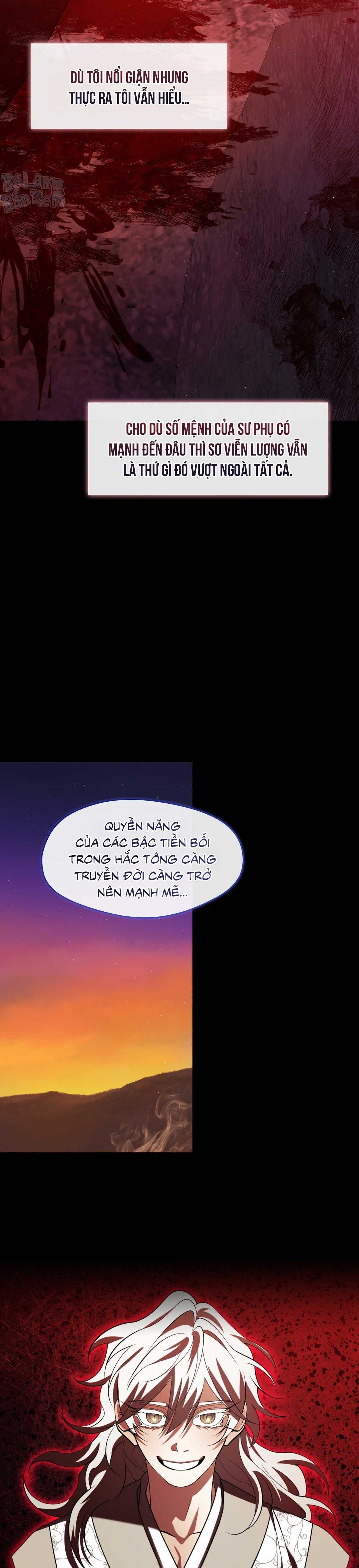 Tôi đã Nuôi Dạy Thủ Lĩnh Giáo Phái ác Ma Chapter 68 SS2 - Trang 3