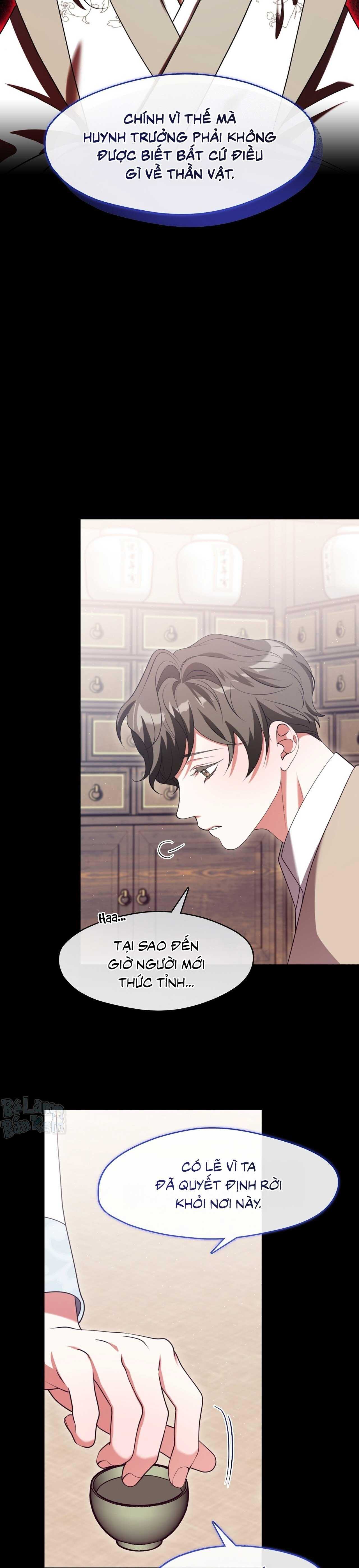 Tôi đã Nuôi Dạy Thủ Lĩnh Giáo Phái ác Ma Chapter 68 SS2 - Trang 3