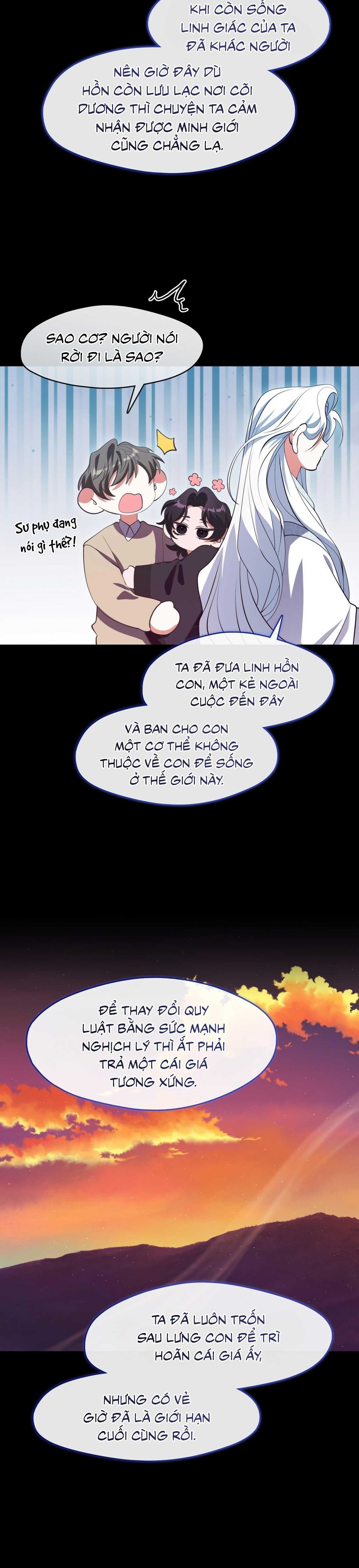 Tôi đã Nuôi Dạy Thủ Lĩnh Giáo Phái ác Ma Chapter 68 SS2 - Trang 3