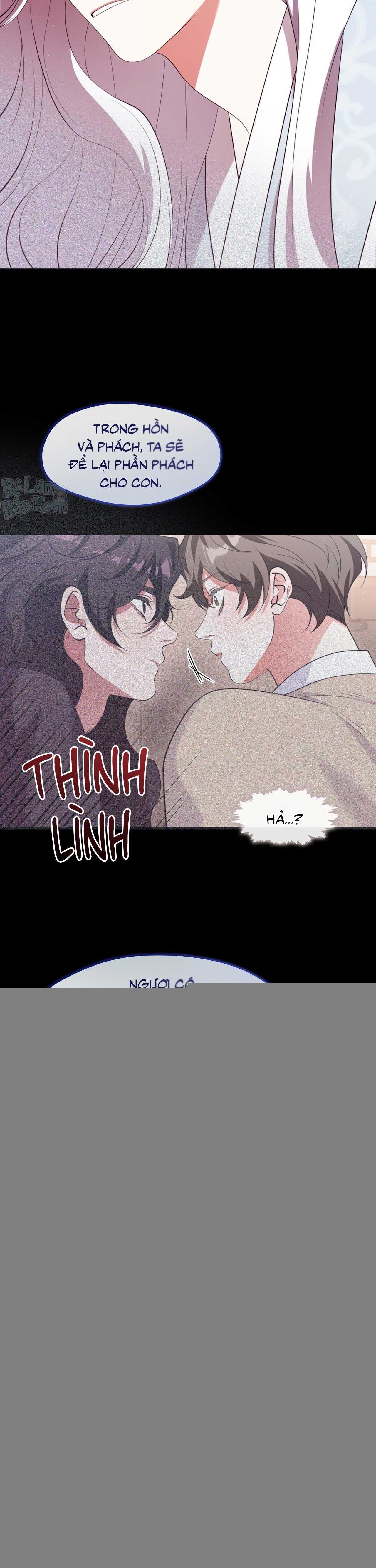 Tôi đã Nuôi Dạy Thủ Lĩnh Giáo Phái ác Ma Chapter 68 SS2 - Trang 3