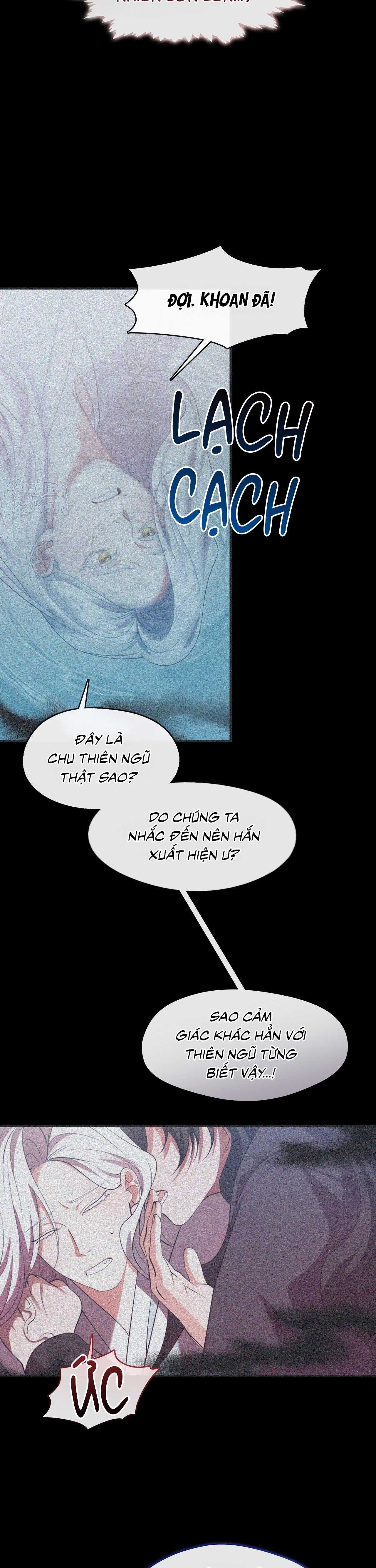 Tôi đã Nuôi Dạy Thủ Lĩnh Giáo Phái ác Ma Chapter 68 SS2 - Trang 3