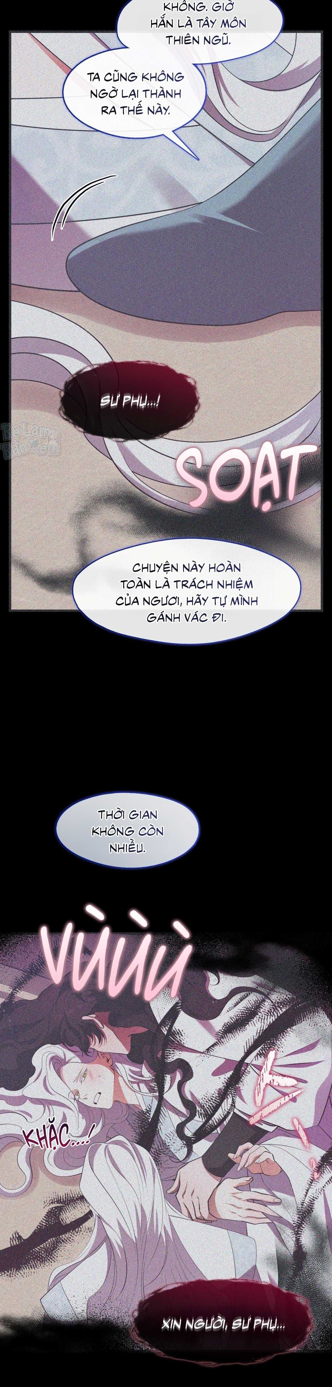 Tôi đã Nuôi Dạy Thủ Lĩnh Giáo Phái ác Ma Chapter 68 SS2 - Trang 3
