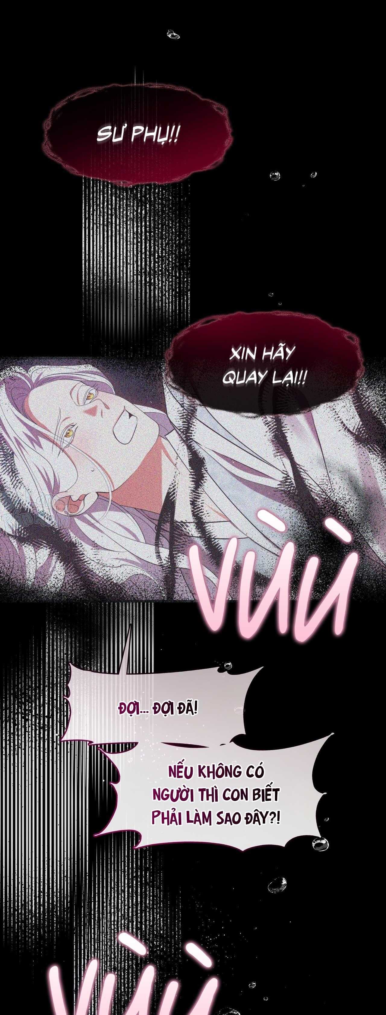 Tôi đã Nuôi Dạy Thủ Lĩnh Giáo Phái ác Ma Chapter 68 SS2 - Trang 3