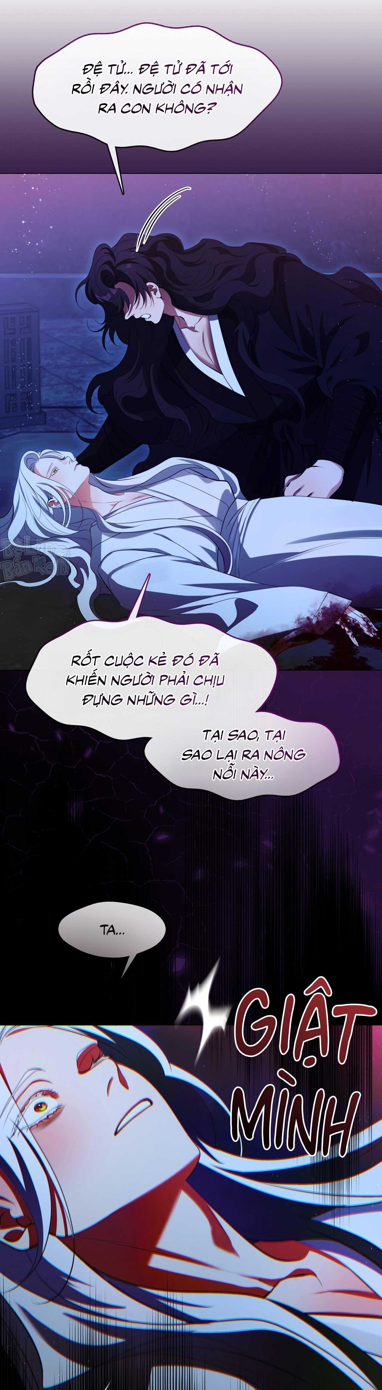 Tôi đã Nuôi Dạy Thủ Lĩnh Giáo Phái ác Ma Chapter 69 - Trang 3