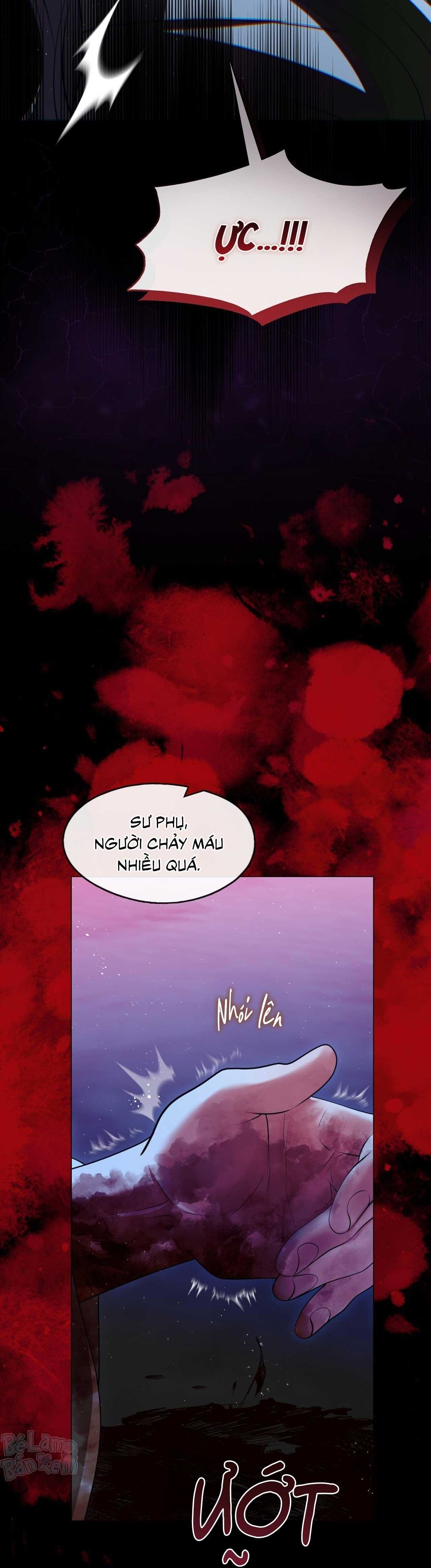 Tôi đã Nuôi Dạy Thủ Lĩnh Giáo Phái ác Ma Chapter 69 - Trang 3