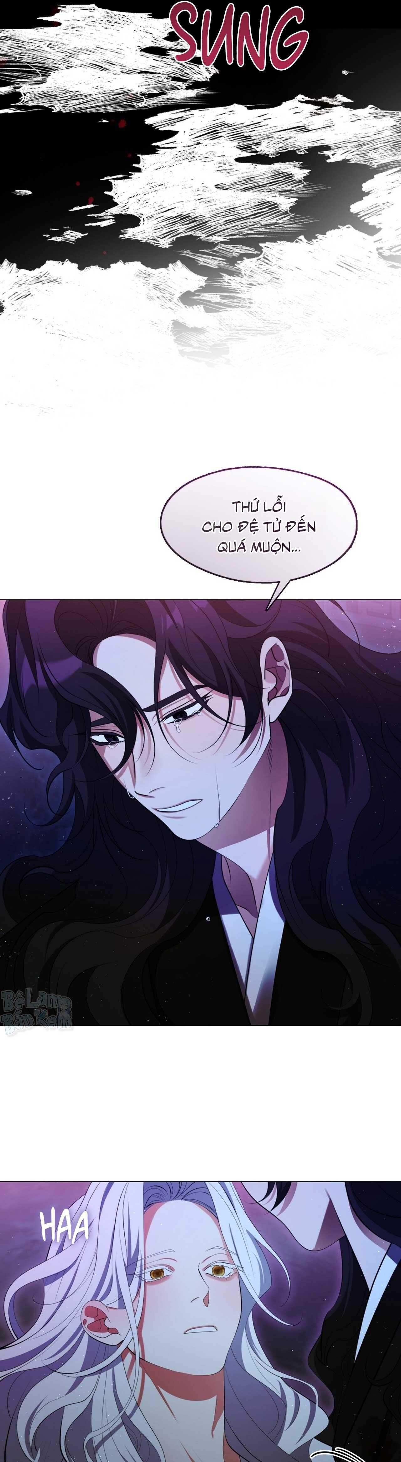 Tôi đã Nuôi Dạy Thủ Lĩnh Giáo Phái ác Ma Chapter 69 - Trang 3
