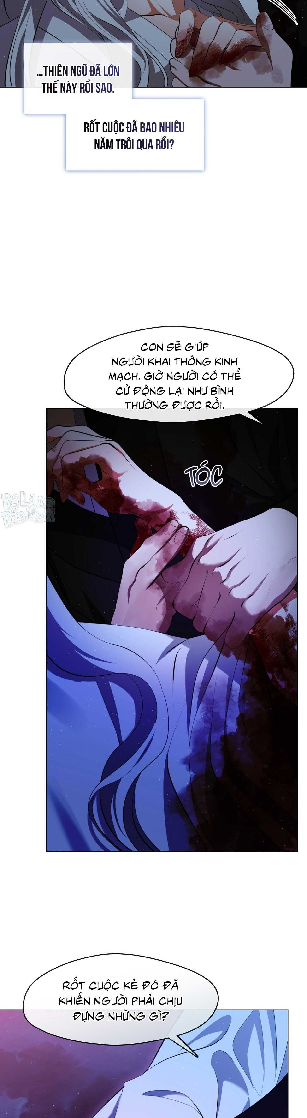 Tôi đã Nuôi Dạy Thủ Lĩnh Giáo Phái ác Ma Chapter 69 - Trang 3