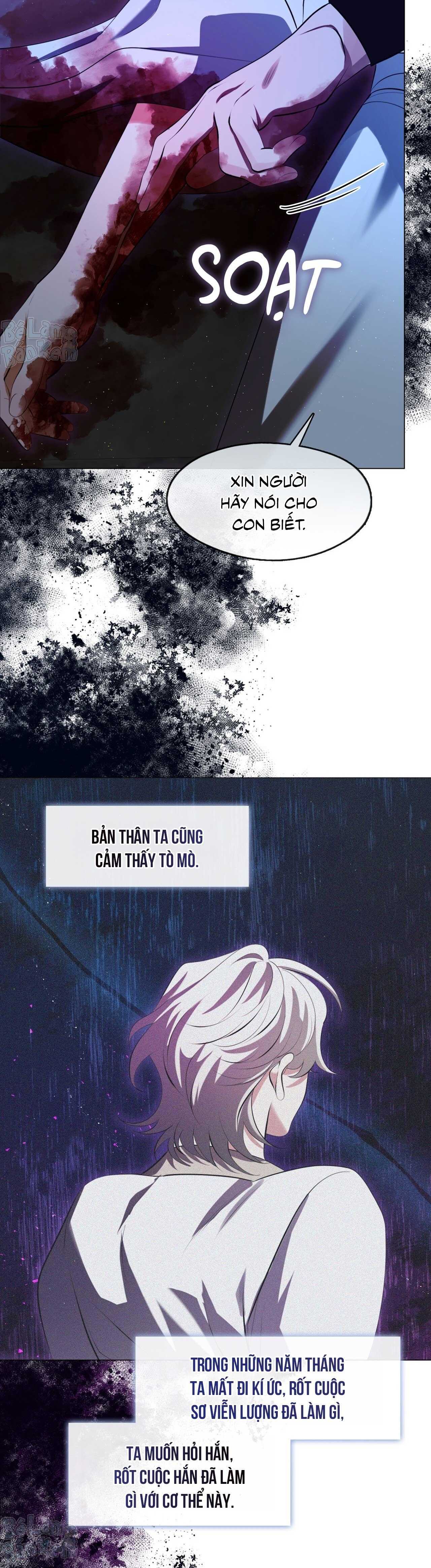 Tôi đã Nuôi Dạy Thủ Lĩnh Giáo Phái ác Ma Chapter 69 - Trang 3