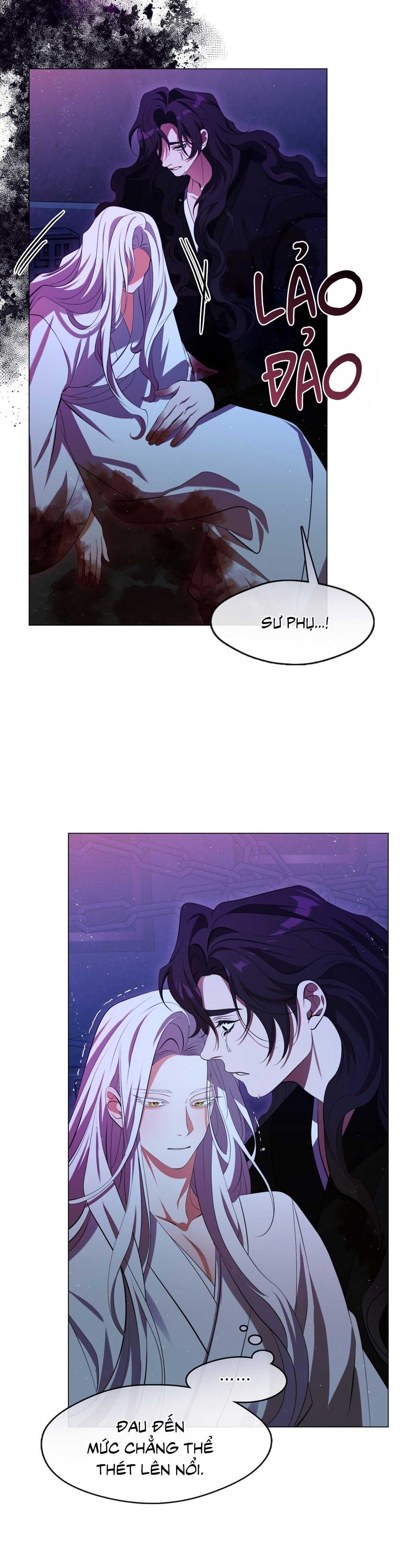 Tôi đã Nuôi Dạy Thủ Lĩnh Giáo Phái ác Ma Chapter 69 - Trang 3