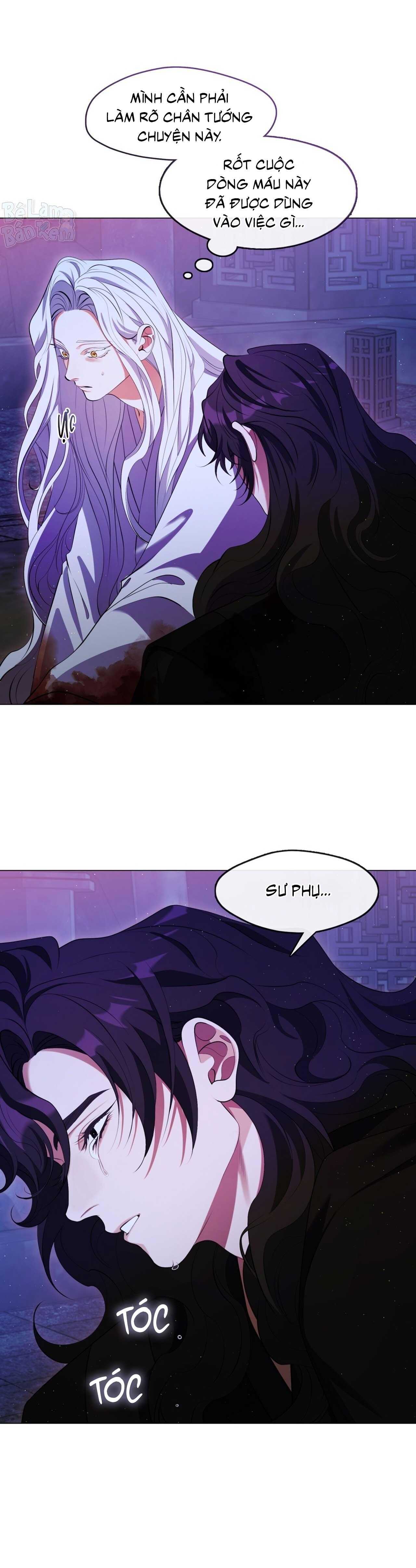 Tôi đã Nuôi Dạy Thủ Lĩnh Giáo Phái ác Ma Chapter 69 - Trang 3