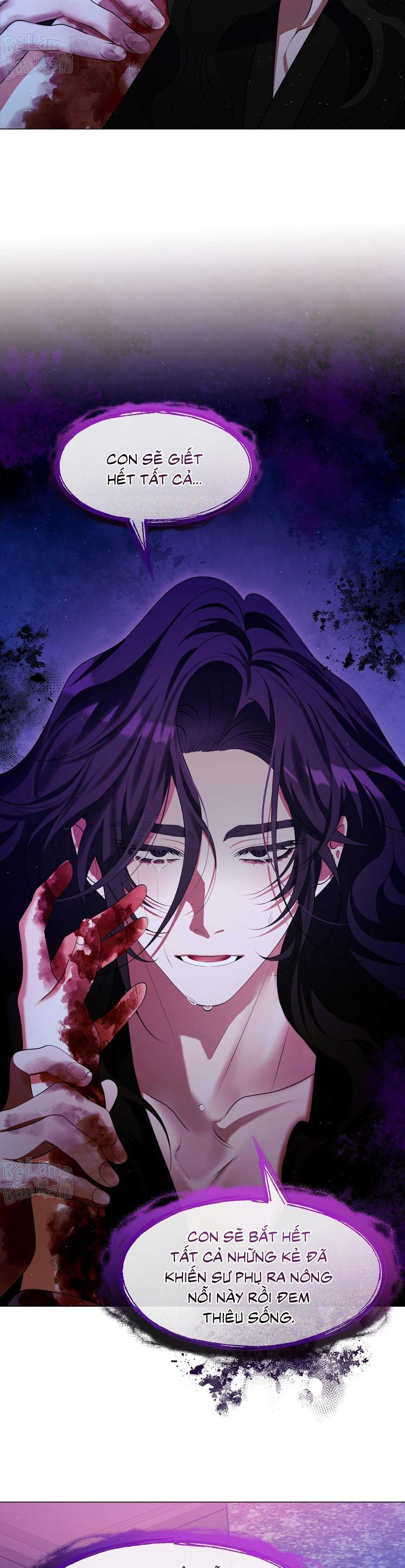 Tôi đã Nuôi Dạy Thủ Lĩnh Giáo Phái ác Ma Chapter 69 - Trang 3