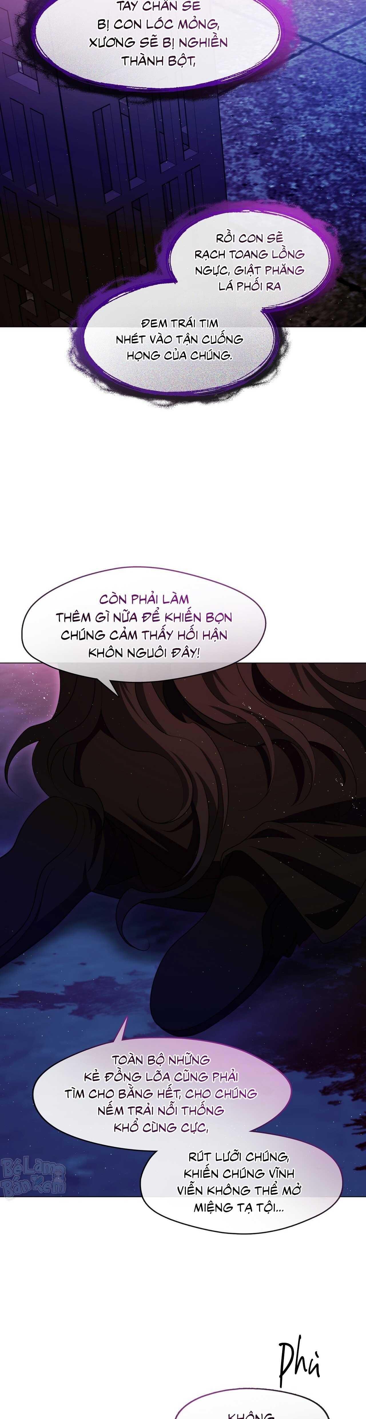 Tôi đã Nuôi Dạy Thủ Lĩnh Giáo Phái ác Ma Chapter 69 - Trang 3