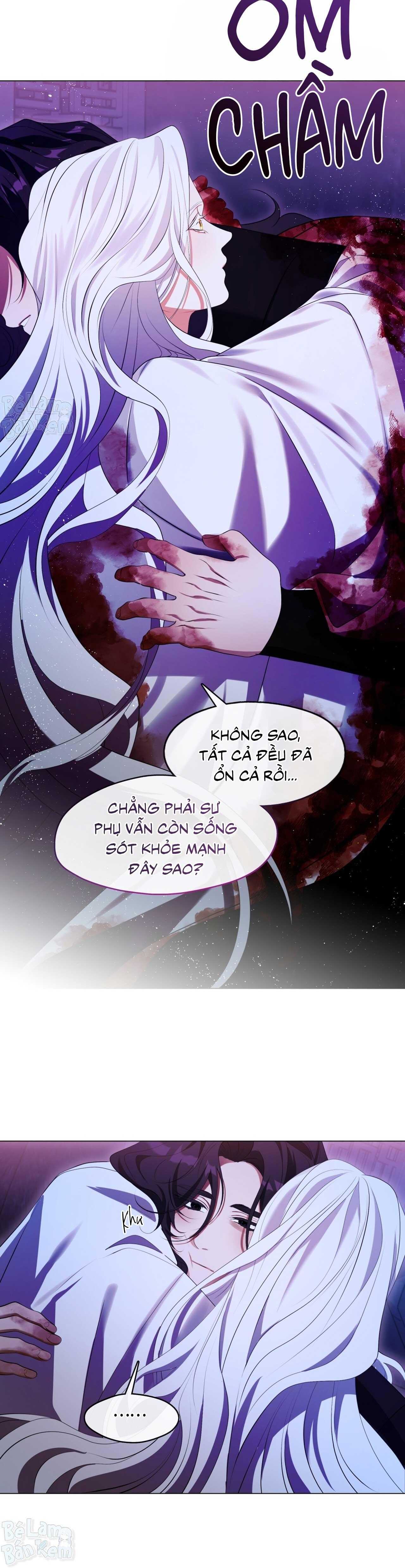 Tôi đã Nuôi Dạy Thủ Lĩnh Giáo Phái ác Ma Chapter 69 - Trang 3