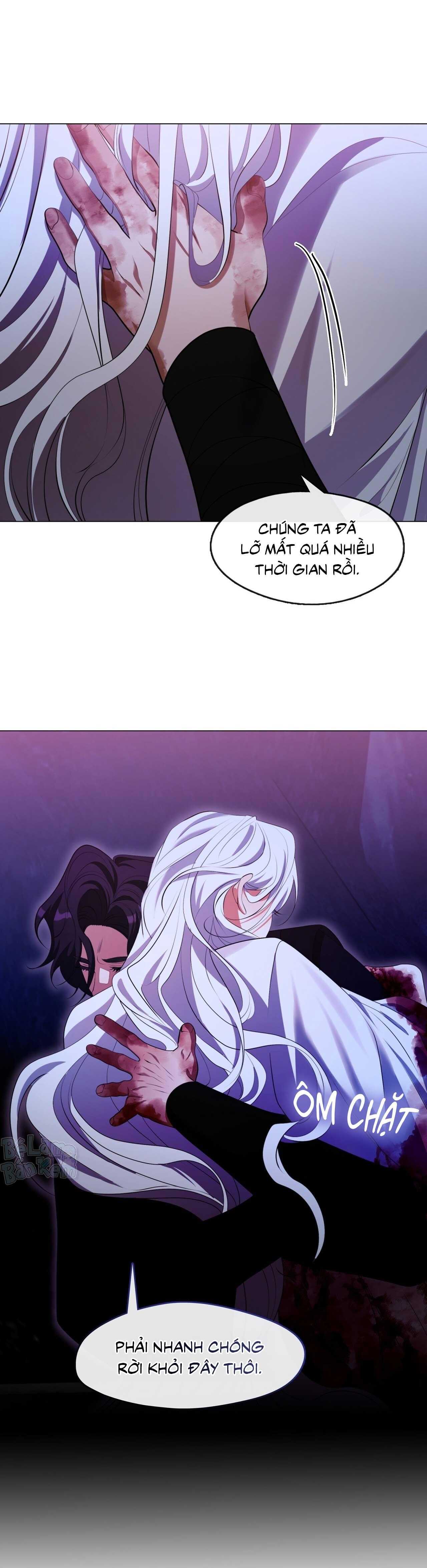 Tôi đã Nuôi Dạy Thủ Lĩnh Giáo Phái ác Ma Chapter 69 - Trang 3