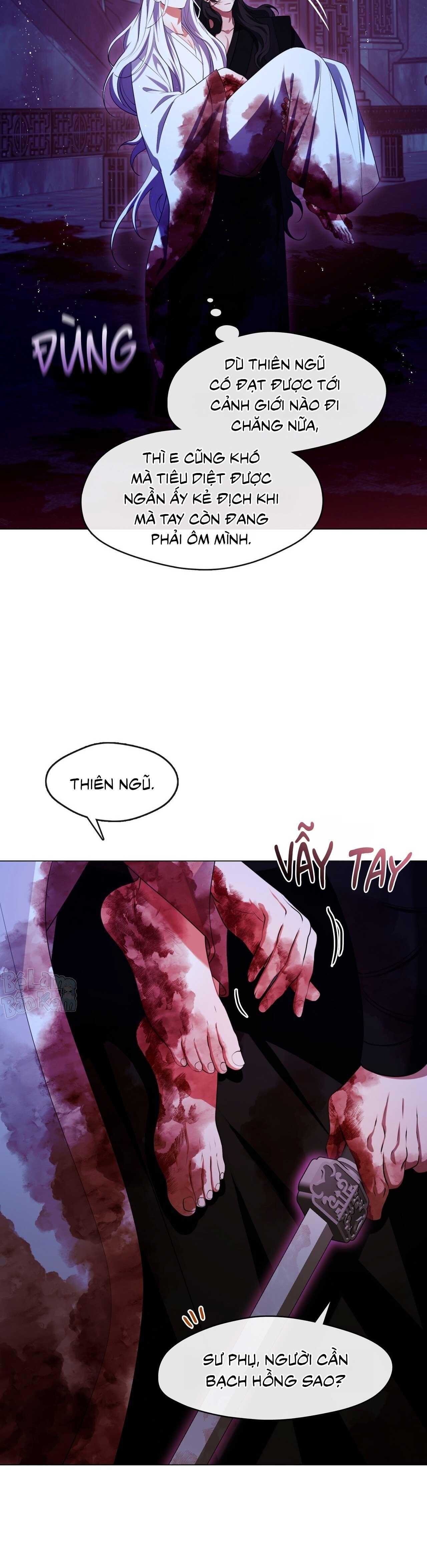 Tôi đã Nuôi Dạy Thủ Lĩnh Giáo Phái ác Ma Chapter 69 - Trang 3