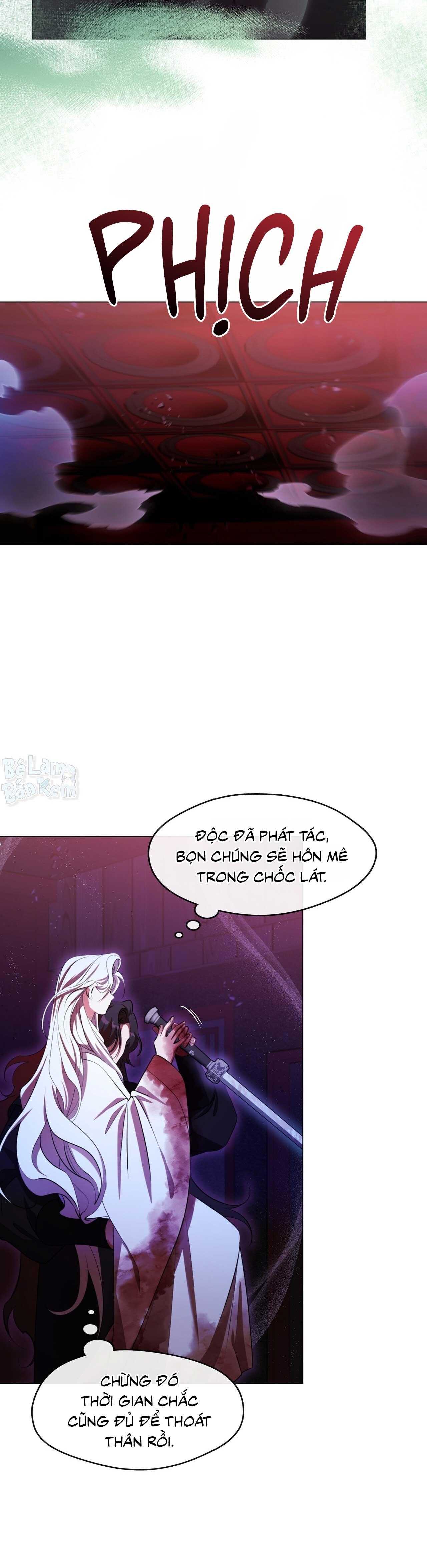 Tôi đã Nuôi Dạy Thủ Lĩnh Giáo Phái ác Ma Chapter 69 - Trang 3