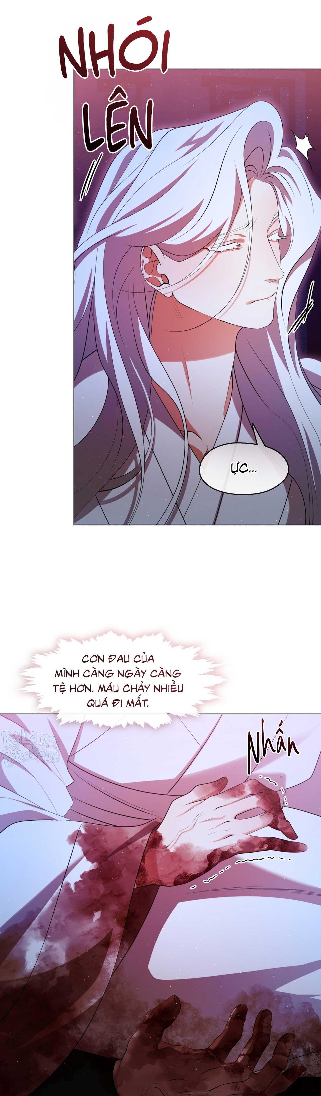 Tôi đã Nuôi Dạy Thủ Lĩnh Giáo Phái ác Ma Chapter 69 - Trang 3
