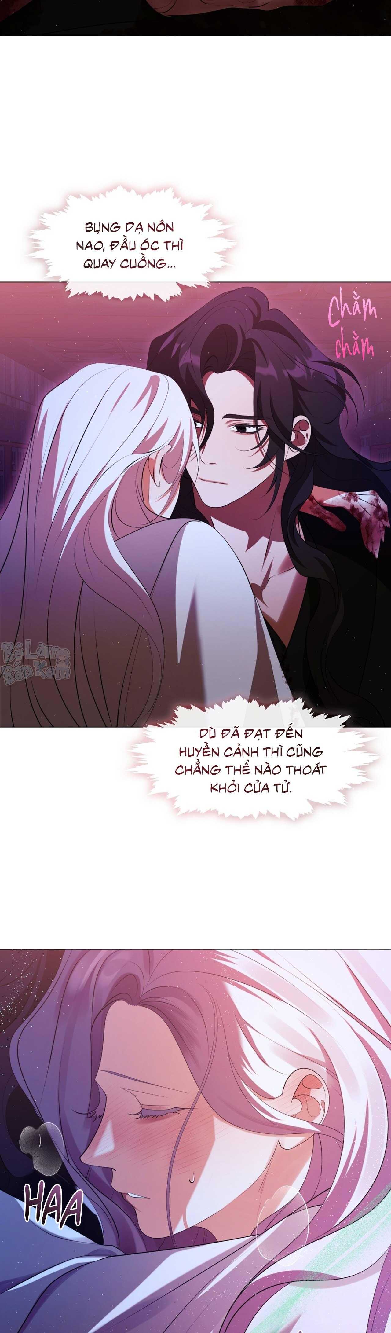 Tôi đã Nuôi Dạy Thủ Lĩnh Giáo Phái ác Ma Chapter 69 - Trang 3