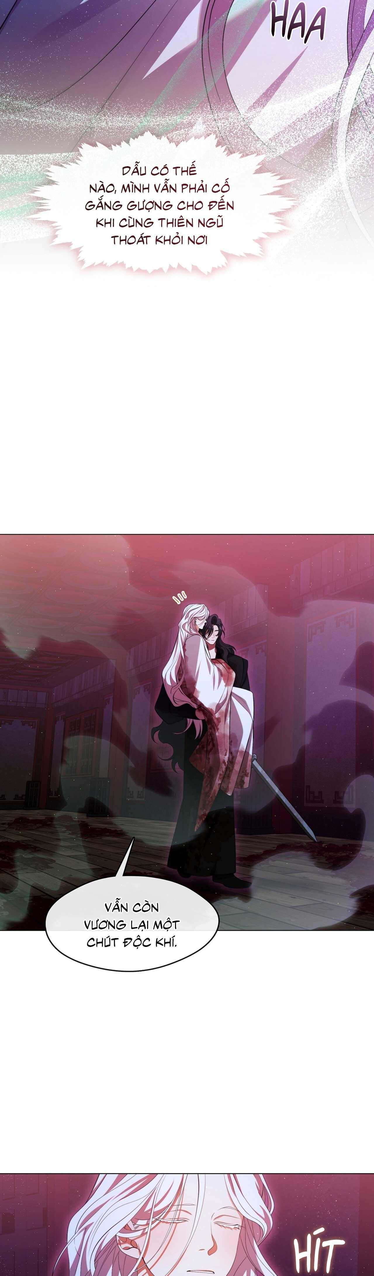 Tôi đã Nuôi Dạy Thủ Lĩnh Giáo Phái ác Ma Chapter 69 - Trang 3