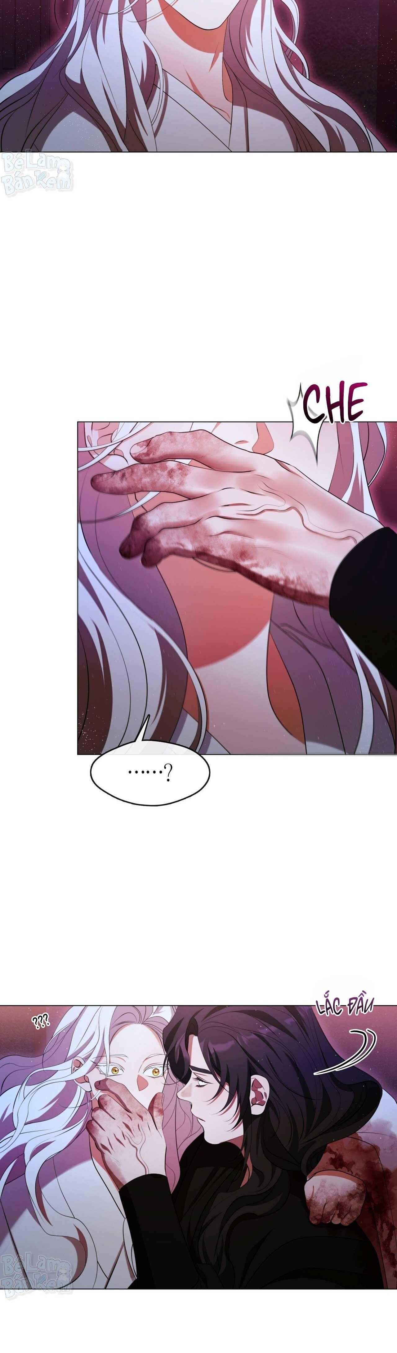 Tôi đã Nuôi Dạy Thủ Lĩnh Giáo Phái ác Ma Chapter 69 - Trang 3