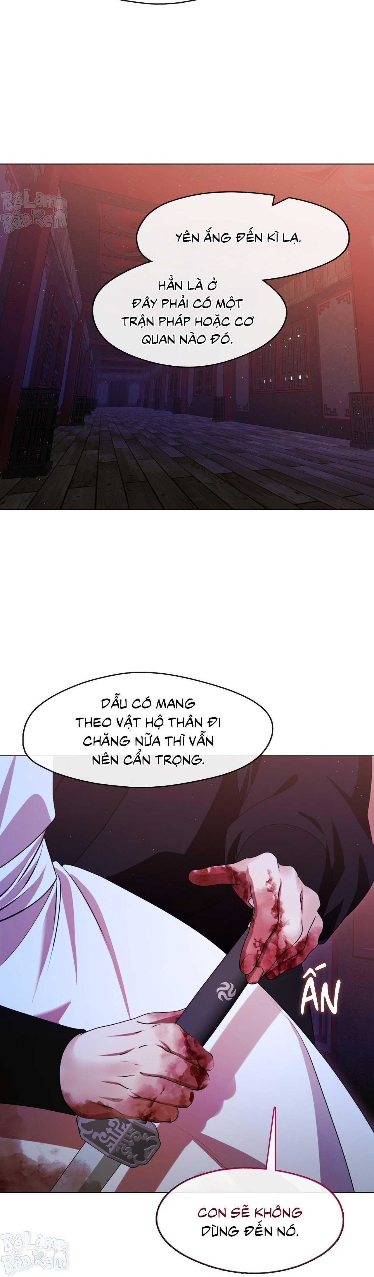 Tôi đã Nuôi Dạy Thủ Lĩnh Giáo Phái ác Ma Chapter 69 - Trang 3