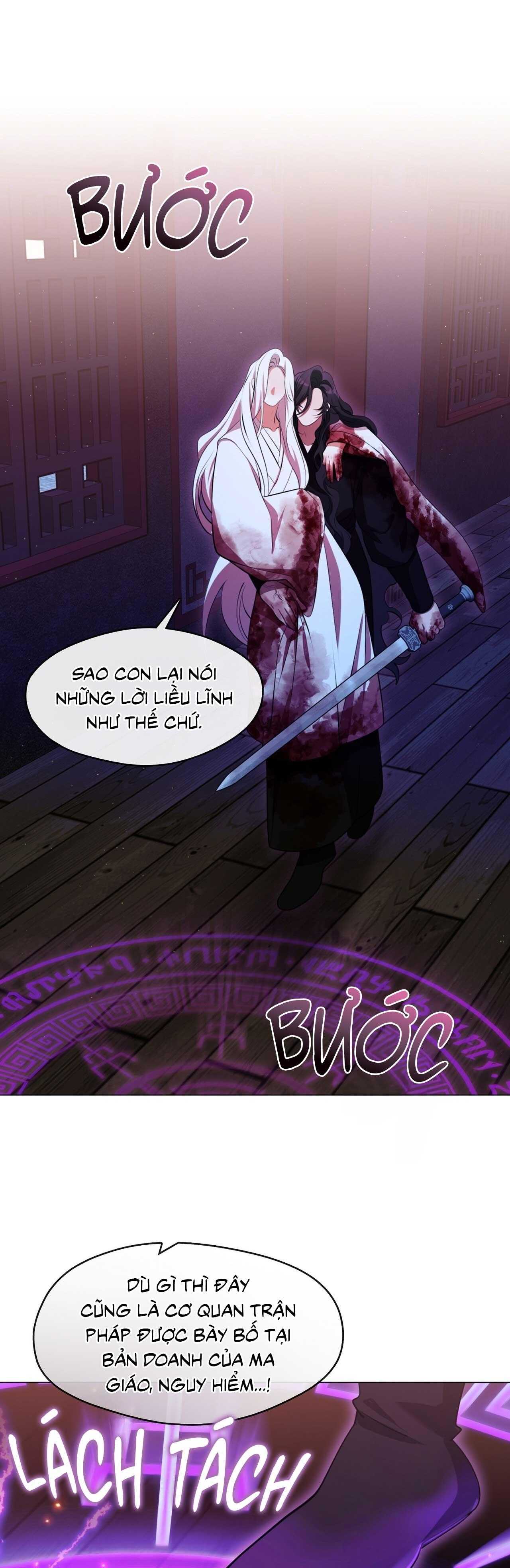 Tôi đã Nuôi Dạy Thủ Lĩnh Giáo Phái ác Ma Chapter 69 - Trang 3