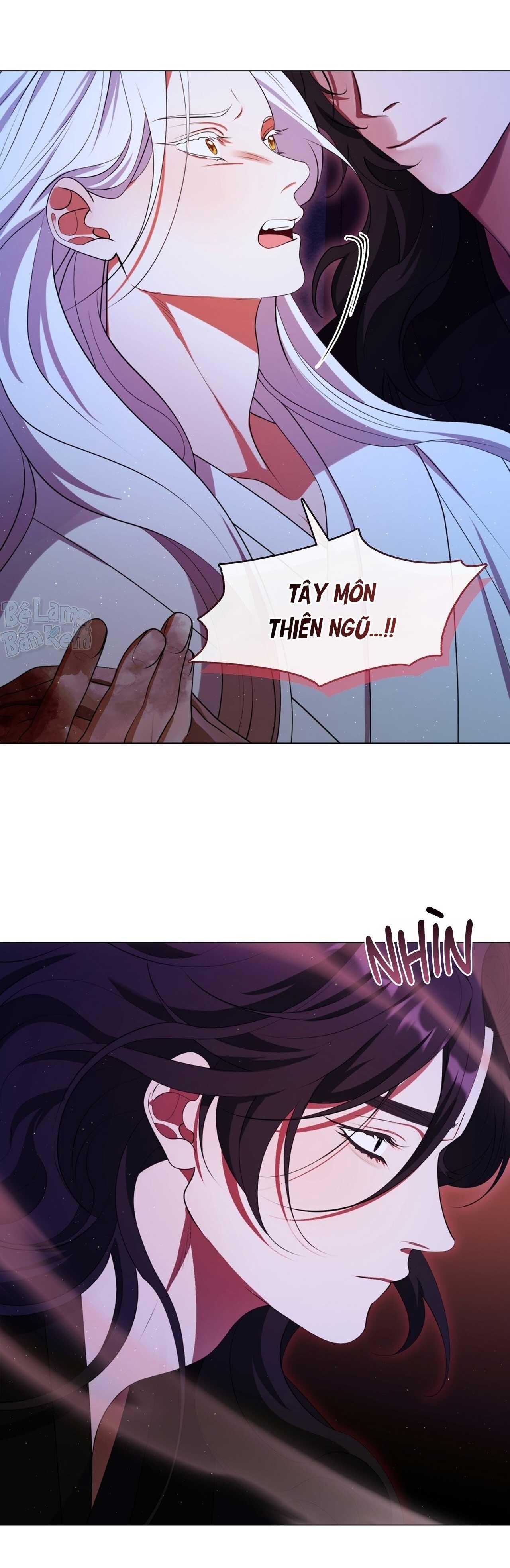 Tôi đã Nuôi Dạy Thủ Lĩnh Giáo Phái ác Ma Chapter 69 - Trang 3