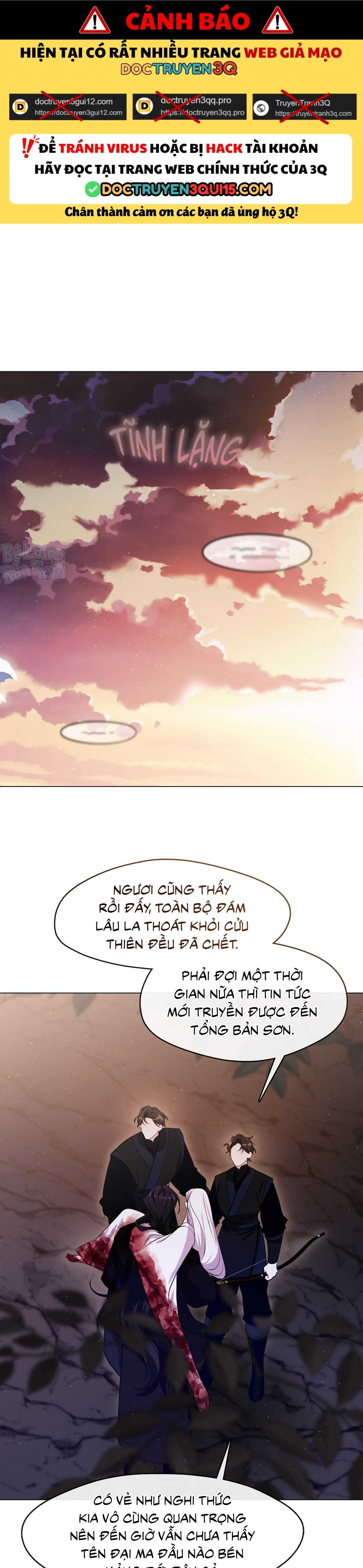 Tôi đã Nuôi Dạy Thủ Lĩnh Giáo Phái ác Ma Chapter 70 - Trang 3