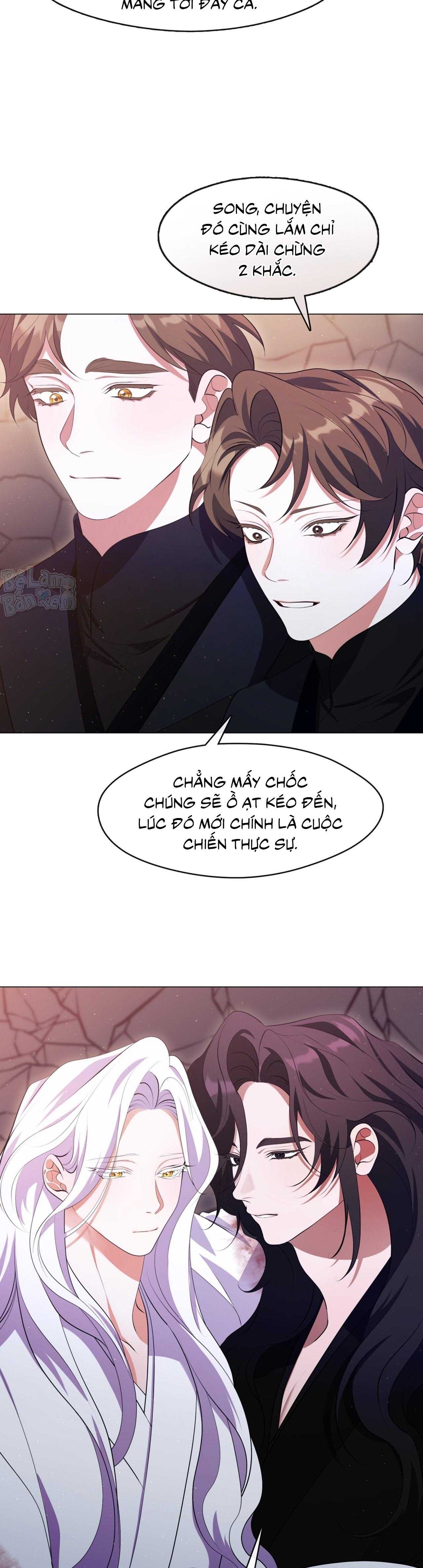 Tôi đã Nuôi Dạy Thủ Lĩnh Giáo Phái ác Ma Chapter 70 - Trang 3