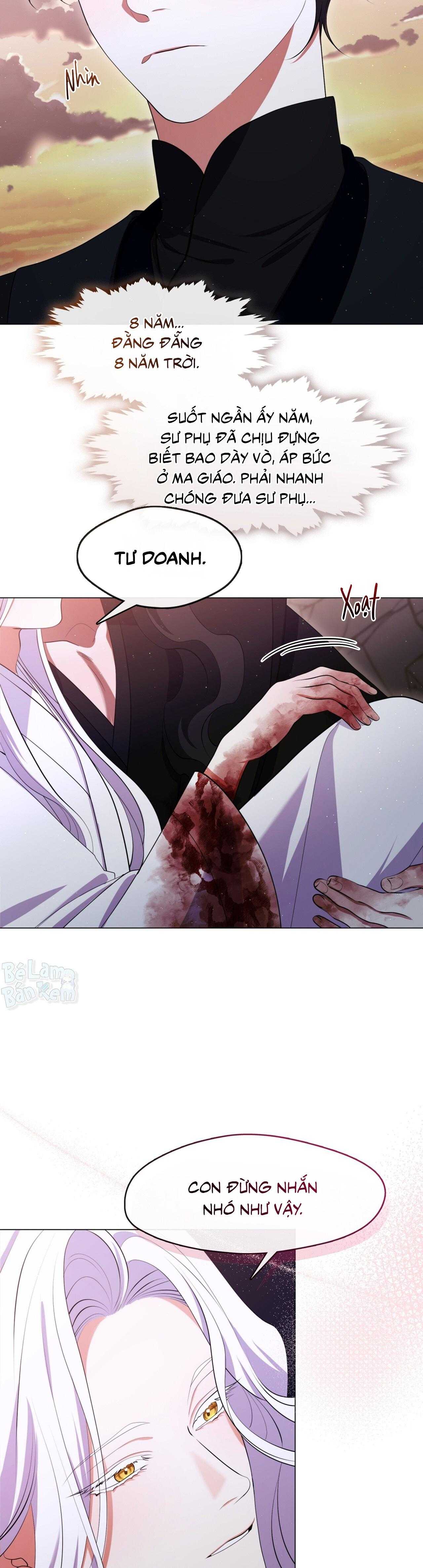 Tôi đã Nuôi Dạy Thủ Lĩnh Giáo Phái ác Ma Chapter 70 - Trang 3