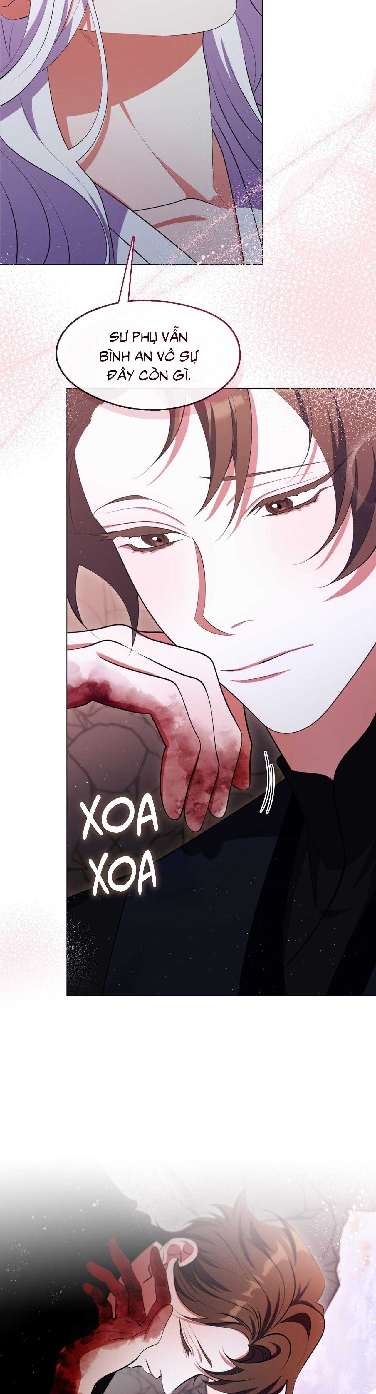 Tôi đã Nuôi Dạy Thủ Lĩnh Giáo Phái ác Ma Chapter 70 - Trang 3